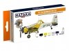 Hataka HTK-CS122 PZL M18 Dromader Paint Set 6 x 17 ml